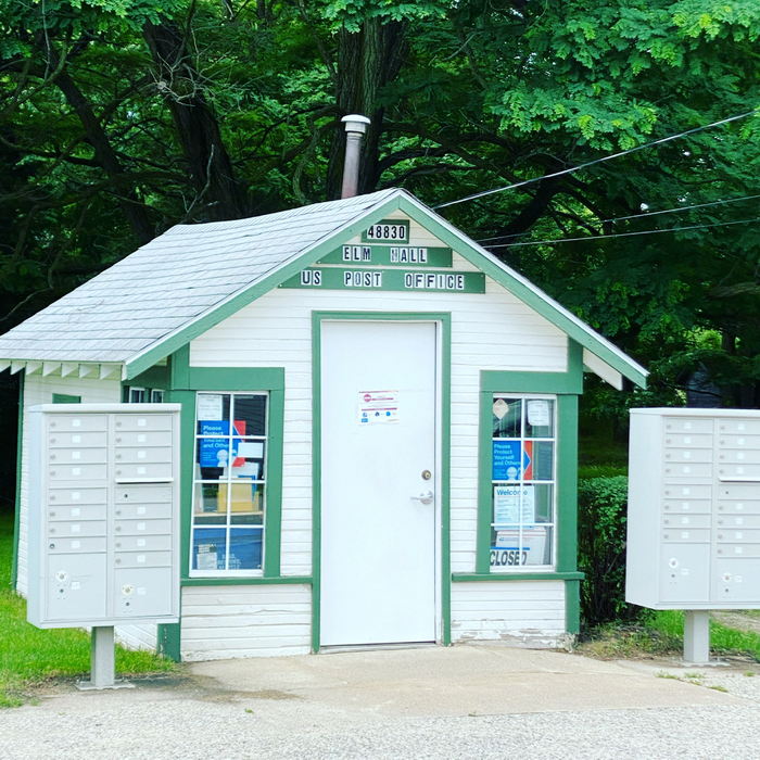 Elm Hall - June 28 2021 (newer photo)